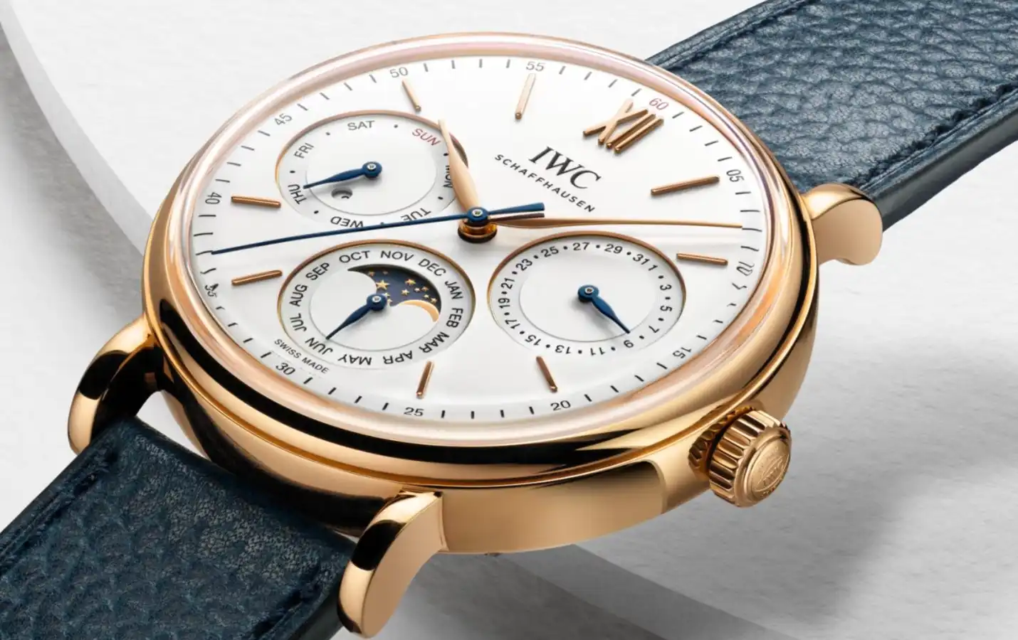 Vender IWC San Sebastián